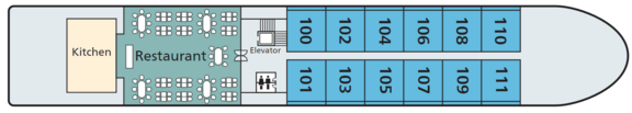 Deck Plan deck-3